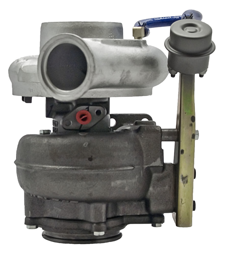 D&W Remanufactured Holset Cummins Turbocharger HX40W