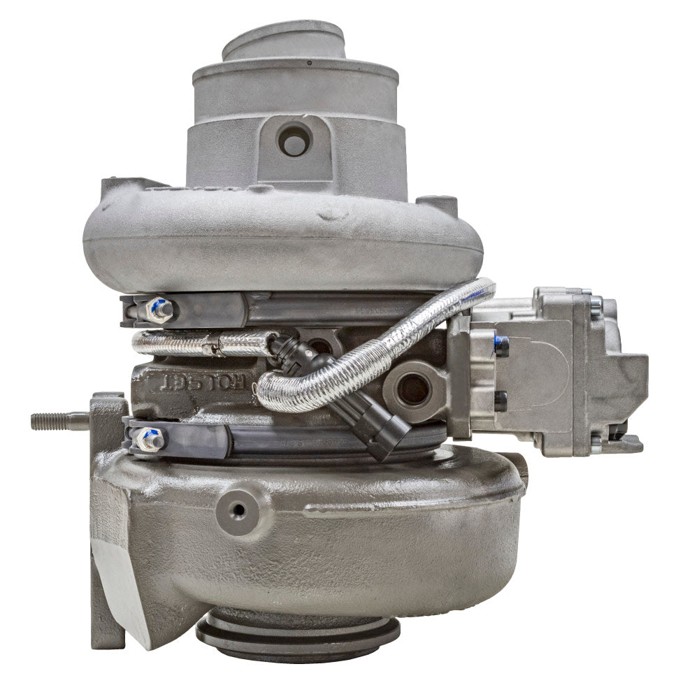 D&W Remanufactured Cummins Turbocharger HE300VG