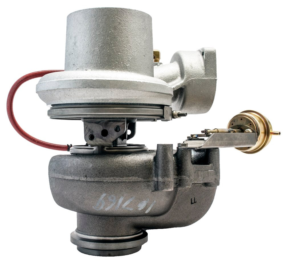 Remanufactured Borg Warner Turbocharger S3BSL128