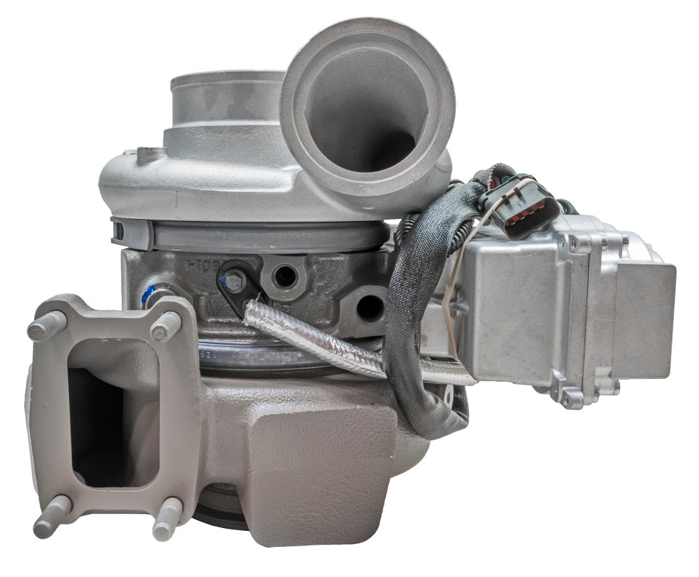 D&W Remanufactured Holset Cummins VGT Turbocharger HE300VG