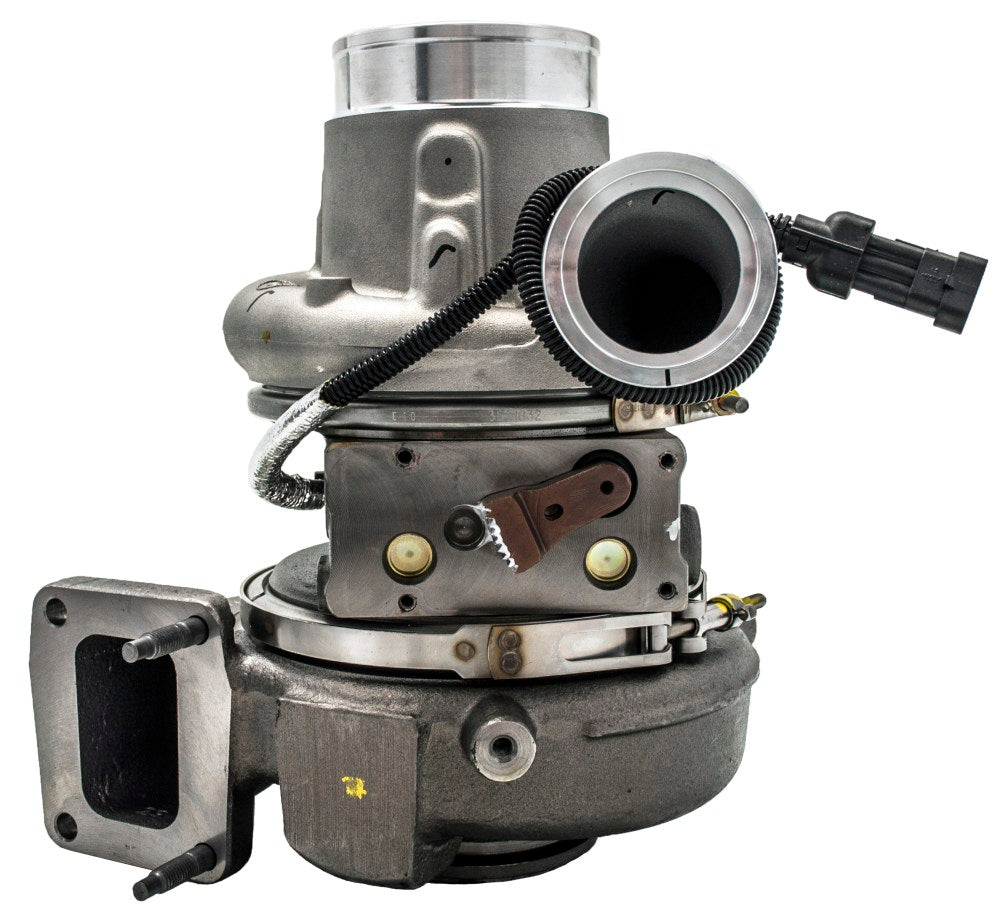 D&W Remanufactured Holset Cummins VGT Short Turbocharger HE451VE