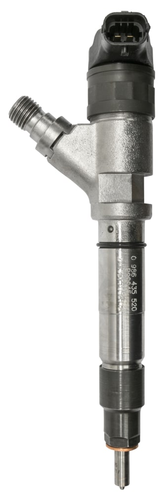 D&W Remanufactured Bosch Common Rail Injector