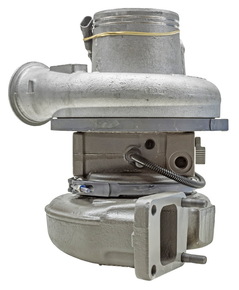 D&W Remanufactured Holset Cummins VGT Short Turbocharger HE561VE