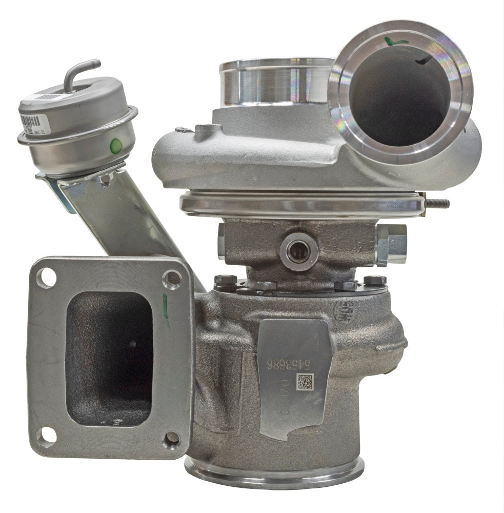 Holset Cummins Turbocharger HX35G