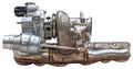 Borg Warner Turbocharger B03