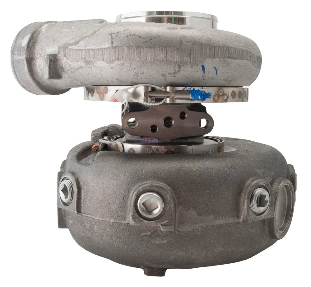 D&W Remanufactured Garrett Turbocharger TW7302