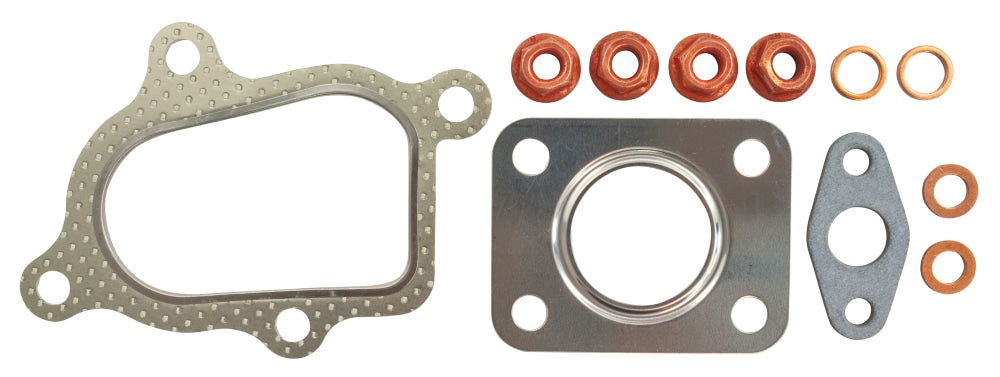 D&W Mitsubishi Installation Kit