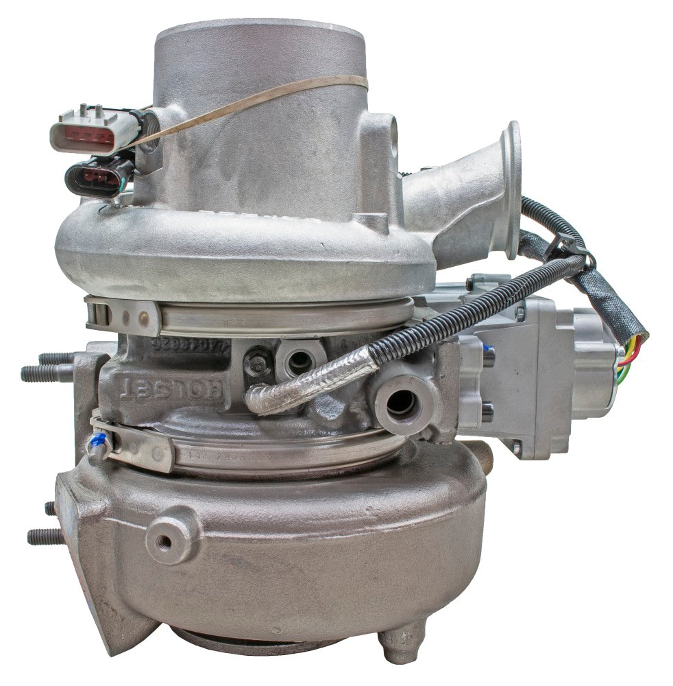 D&W Remanufactured Holset Cummins VGT Turbocharger HE351VE