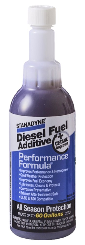 Stanadyne Performance Fuel Additive