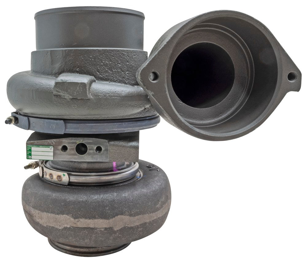 D&W Remanufactured Garrett Turbocharger BTL7510