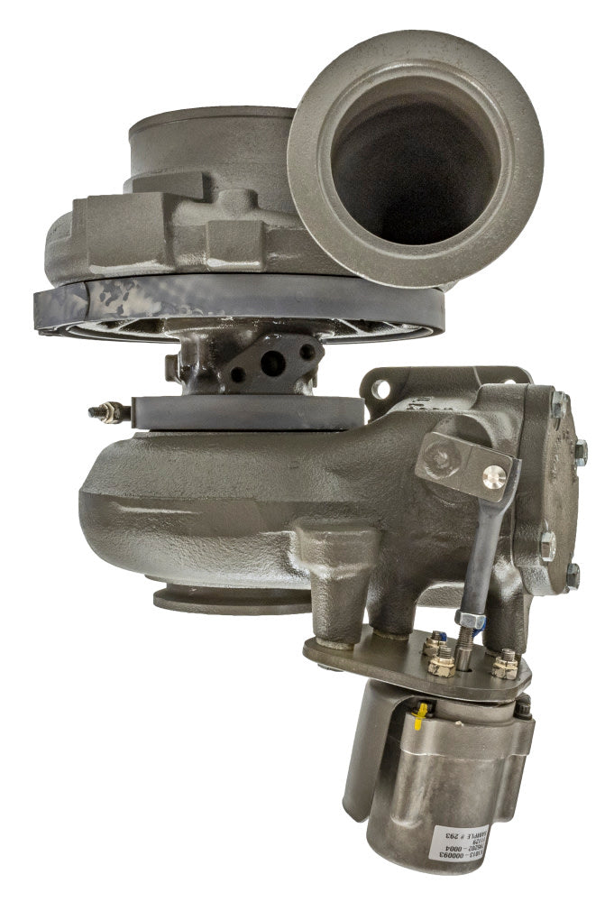 D&W Remanufactured Garrett Turbocharger GTB4502B