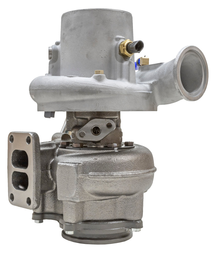 D&W Remanufactured Holset Cummins Turbocharger HX40W