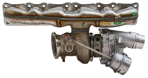 Borg Warner Turbocharger B03