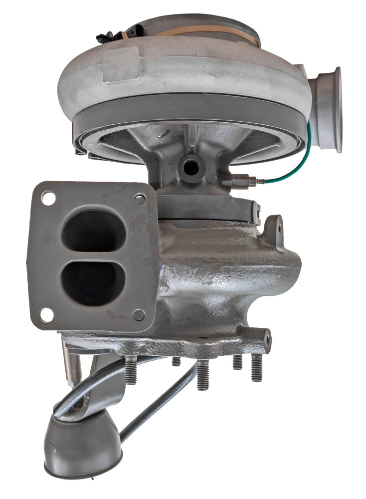 D&W Remanufactured Detroit Diesel Turbocharger