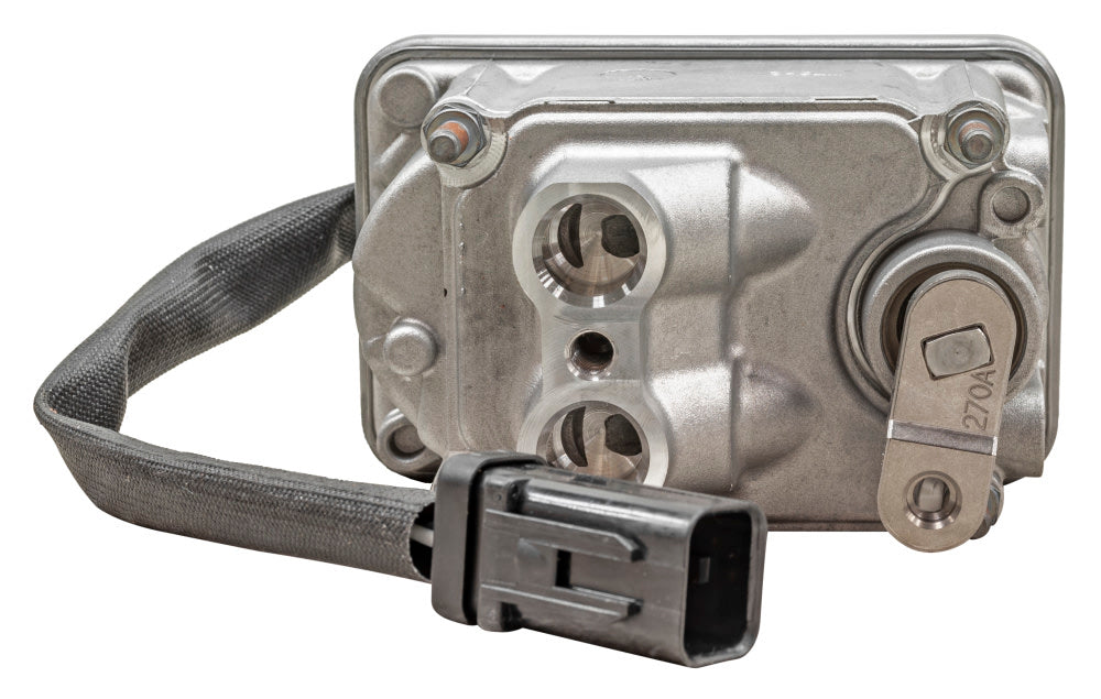 Borg Warner Electronic Actuator