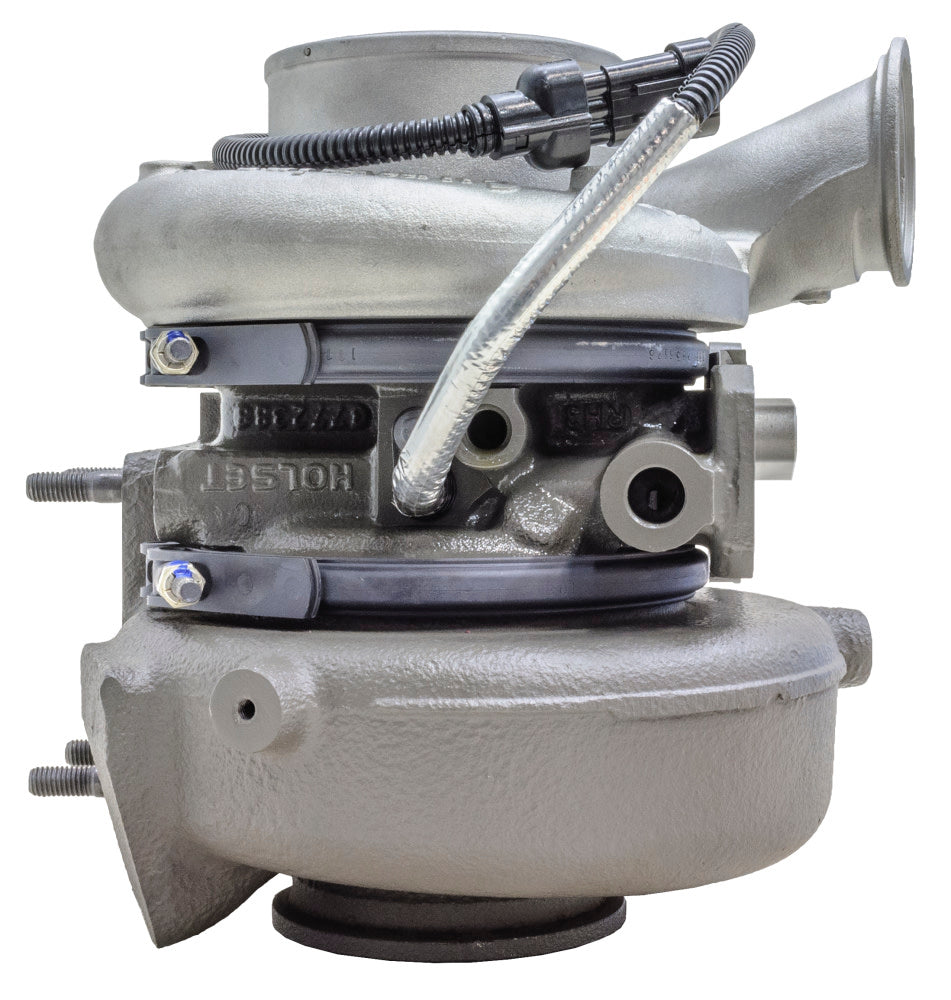 D&W Remanufactured Cummins Short Turbocharger HE351VE