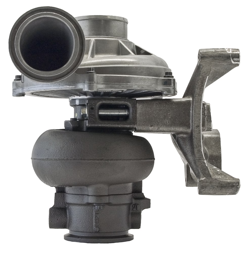 D&W Remanufactured Garrett Turbocharger GTP38