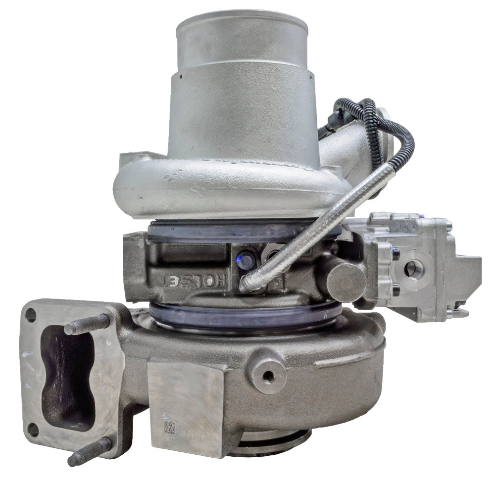 D&W Remanufactured Holset Cummins VGT Turbocharger HE300VG