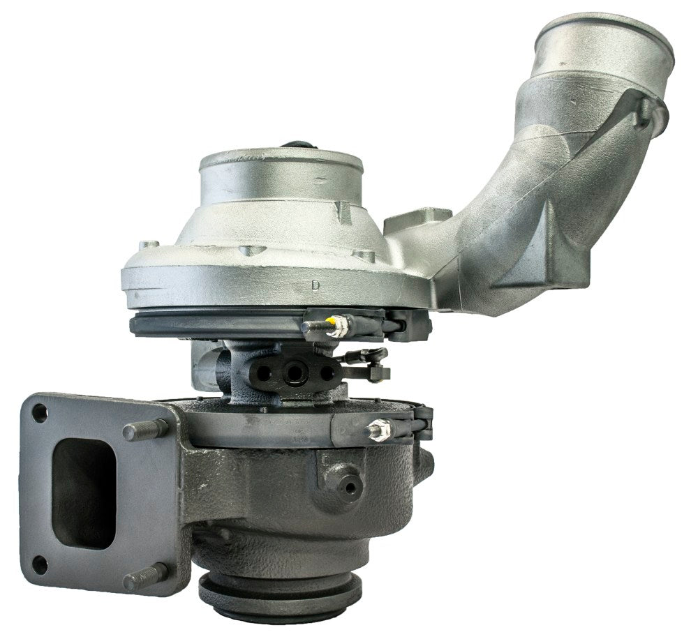 D&W Remanufactured Borg Warner Turbocharger B2UV-63