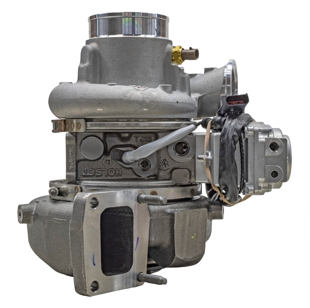 D&W Remanufactured Holset Cummins VGT Turbocharger HE451VE