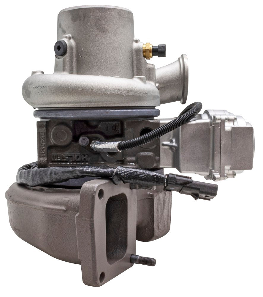 D&W Remanufactured Holset Cummins VGT Turbocharger HE431VE