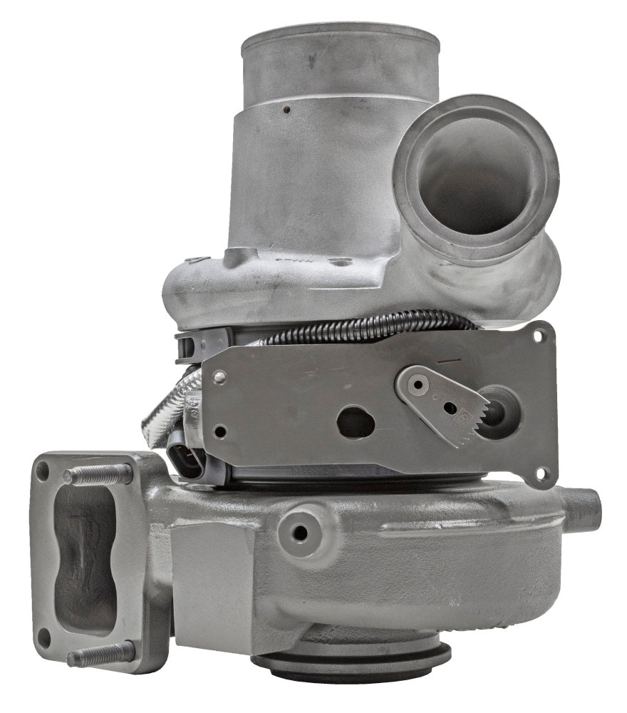 D&W Remanufactured Holset Cummins Short Turbocharger HE300VG