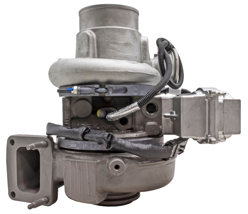 D&W Remanufactured Cummins Turbocharger HE431VE