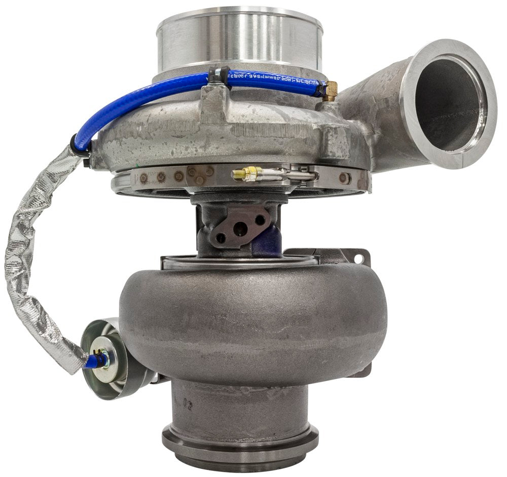 D&W Remanufactured Garrett Turbocharger GTA5008BS