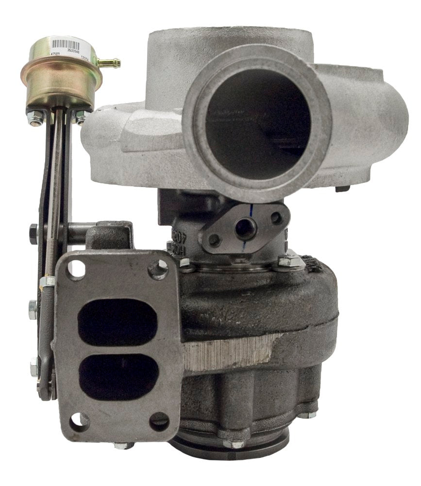 D&W Remanufactured Holset Cummins Turbocharger HX35W