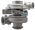 D&W Remanufactured Garrett Turbocharger GT3571VA