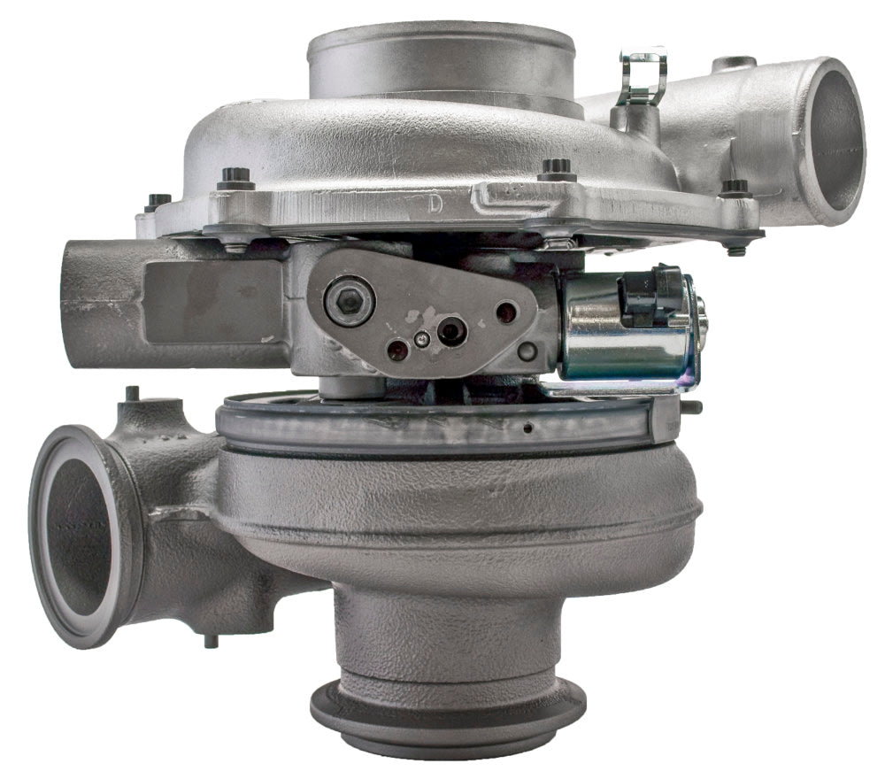 D&W Remanufactured Garrett Turbocharger GT3571VA