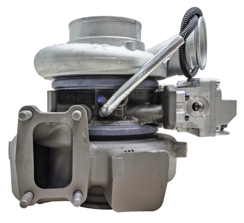 D&W Remanufactured Holset Cummins VGT Turbocharger HE300VG