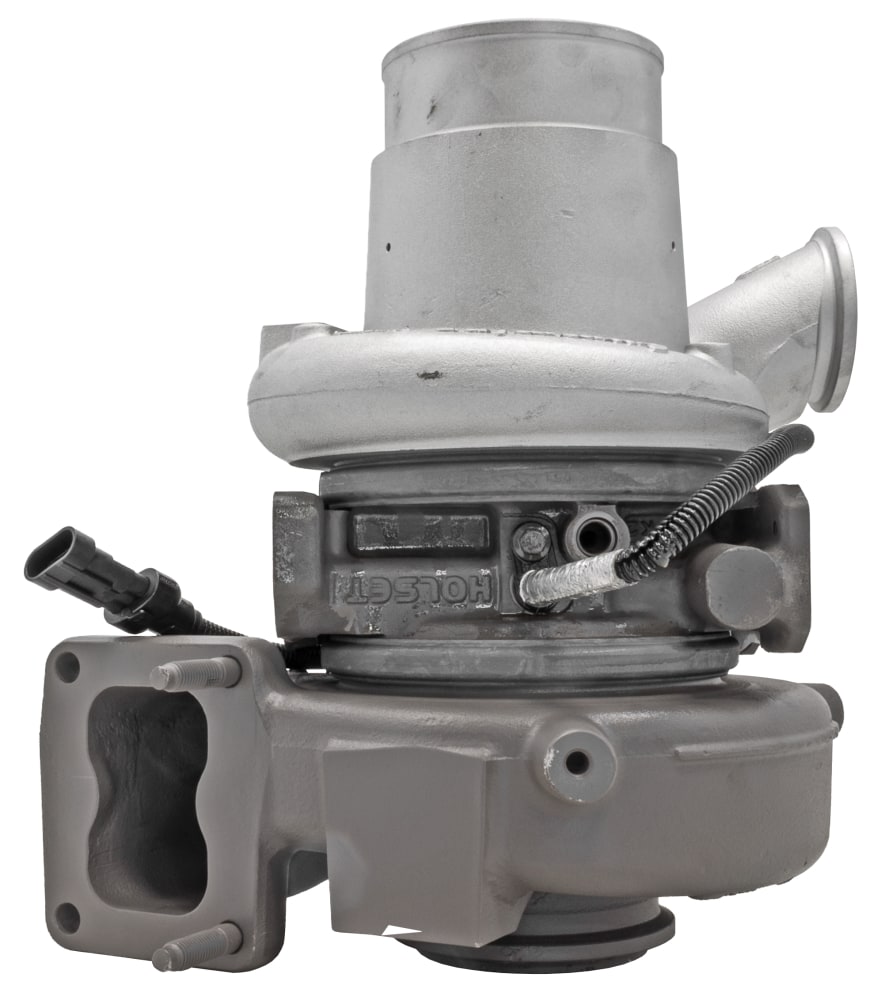 D&W Remanufactured Holset Cummins VGT Short Turbocharger HE300VG