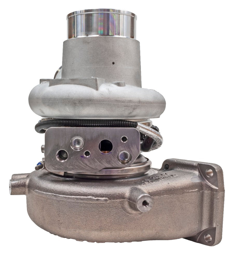 D&W Remanufactured Holset Cummins VGT Turbocharger HE300VG