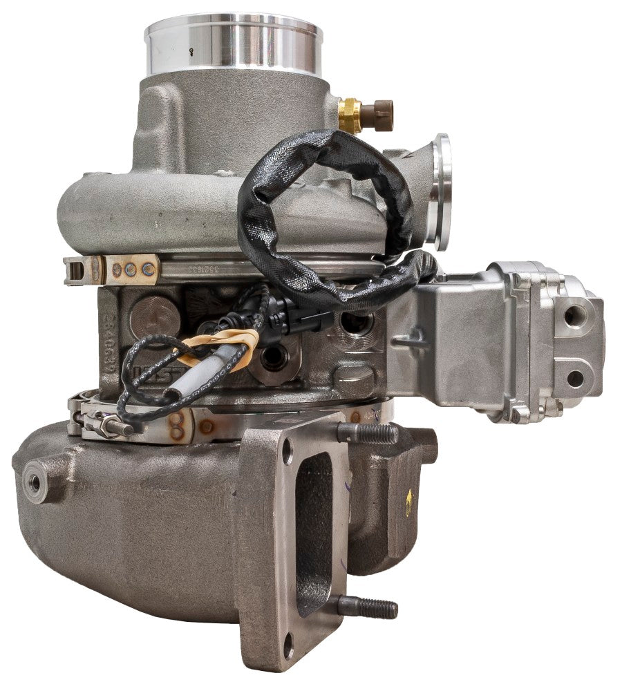D&W Remanufactured Cummins Turbocharger HE451VE