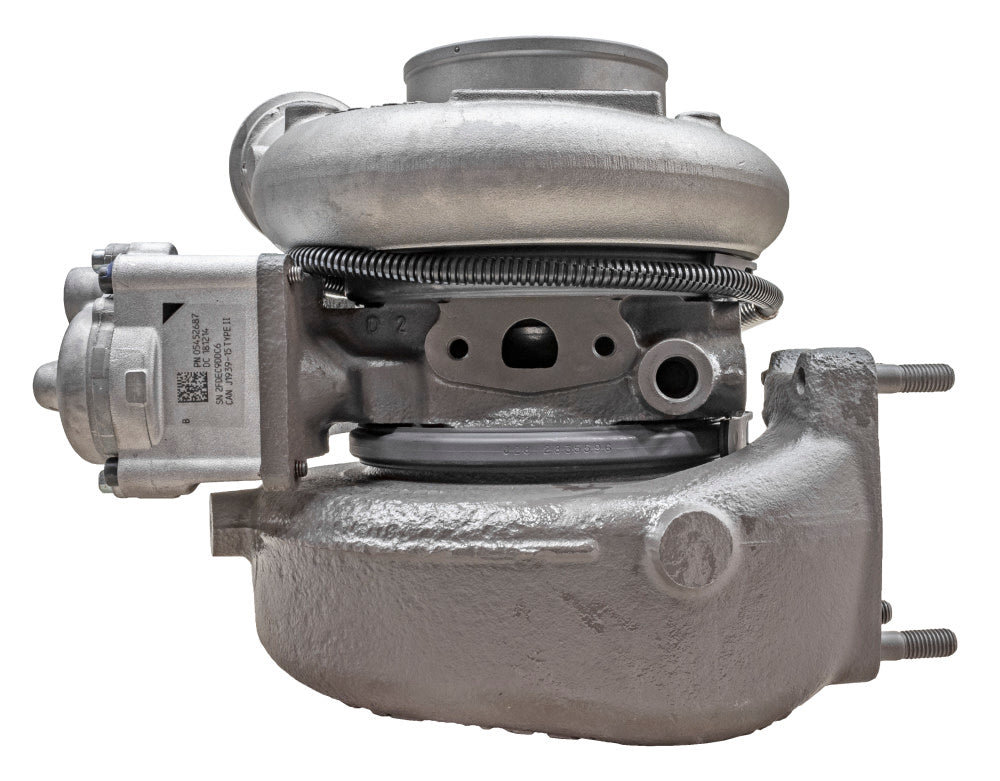 D&W Remanufactured Cummins VGT Turbocharger HE351VE