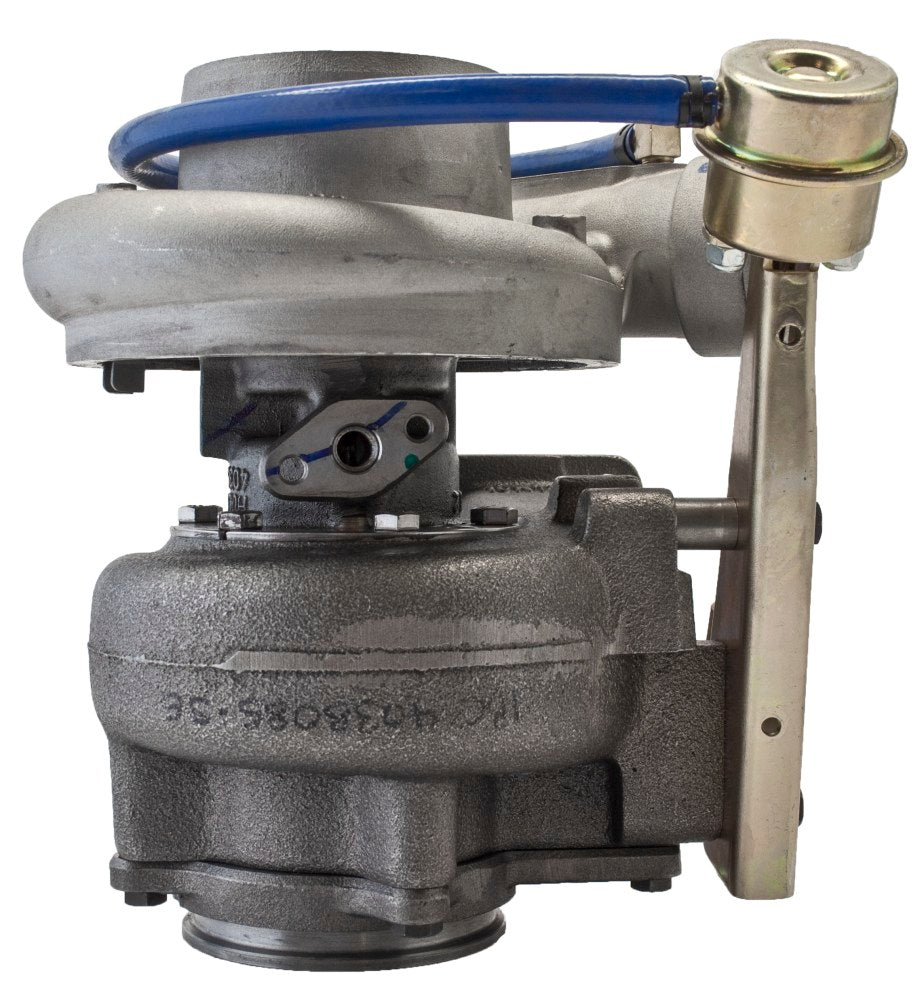 D&W Remanufactured Holset Cummins Turbocharger HX40W