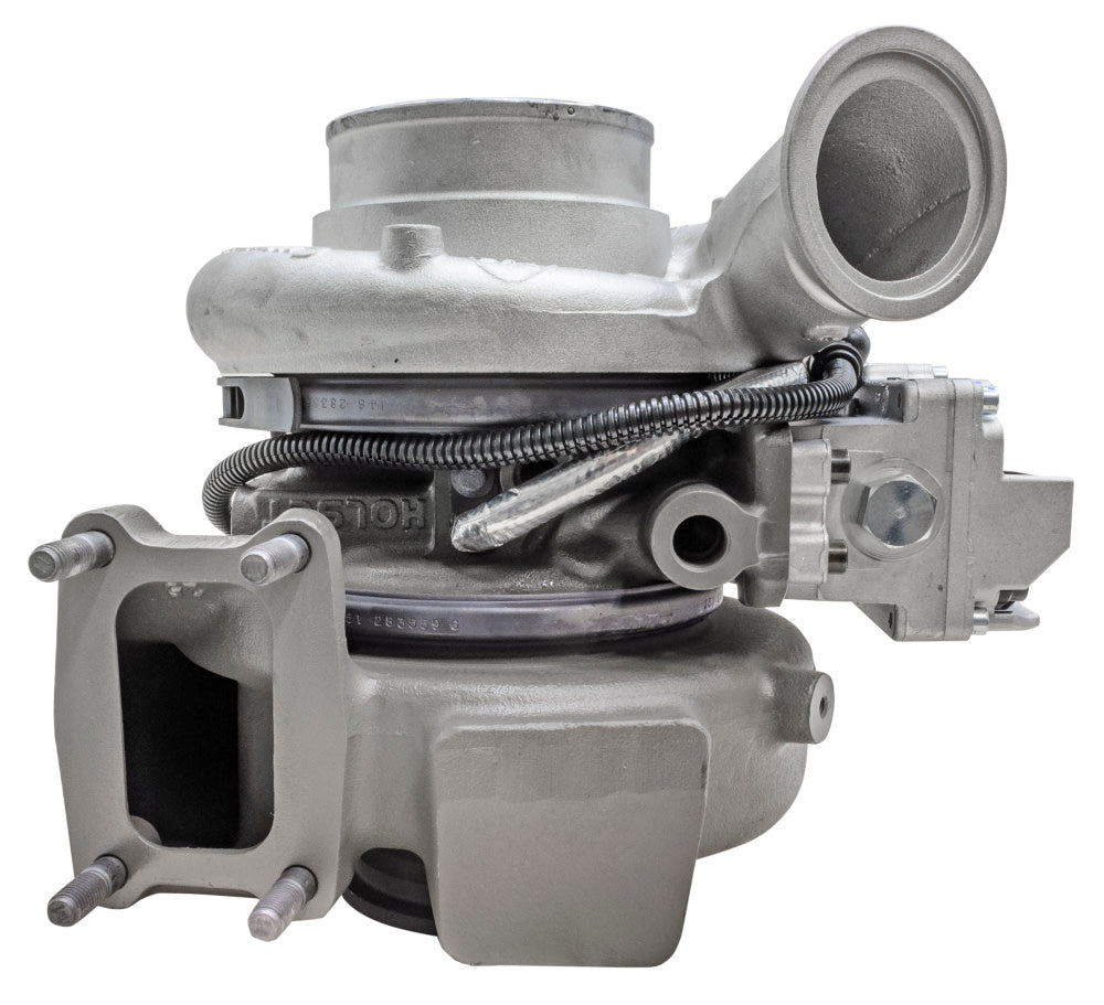 D&W Remanufactured Holset Cummins VGT Turbocharger HE351VE