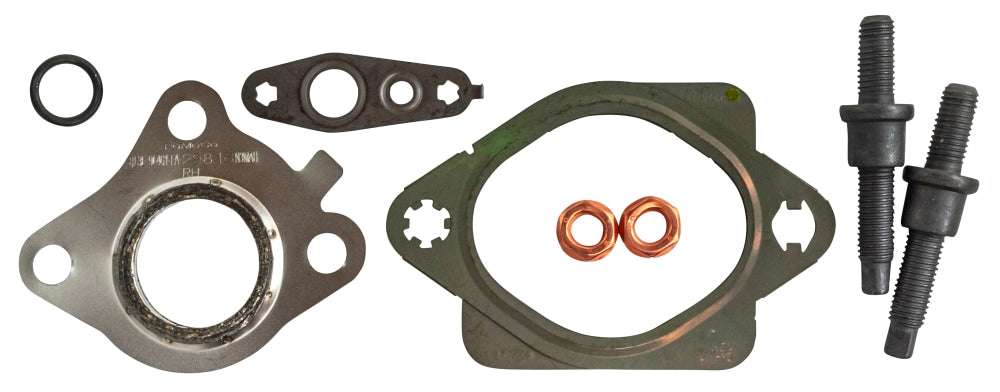 D&W Borg Warner Installation Kit