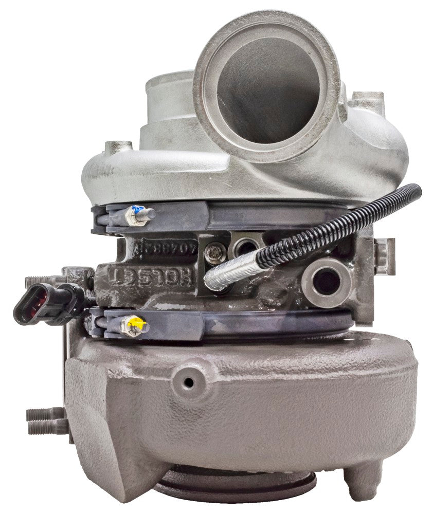 D&W Remanufactured Holset Cummins VGT Short Turbocharger HE351VE