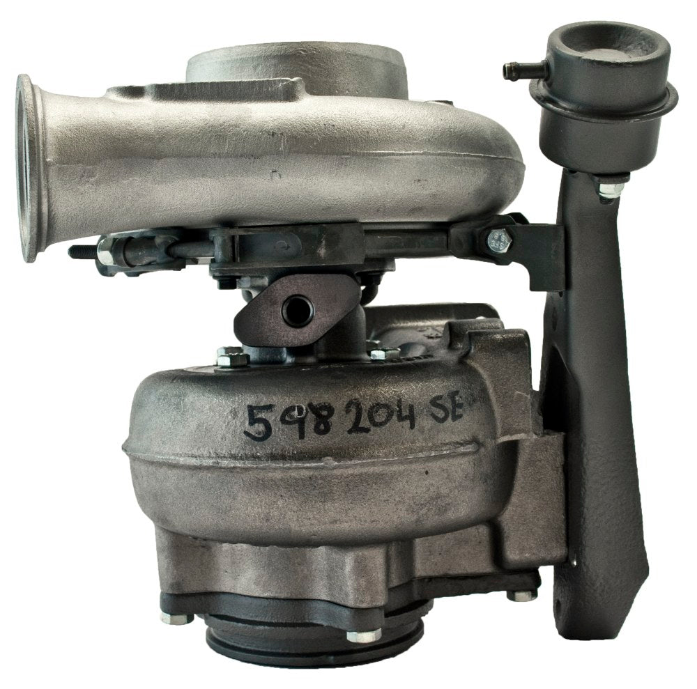 D&W Remanufactured Holset Cummins Turbocharger WH1E