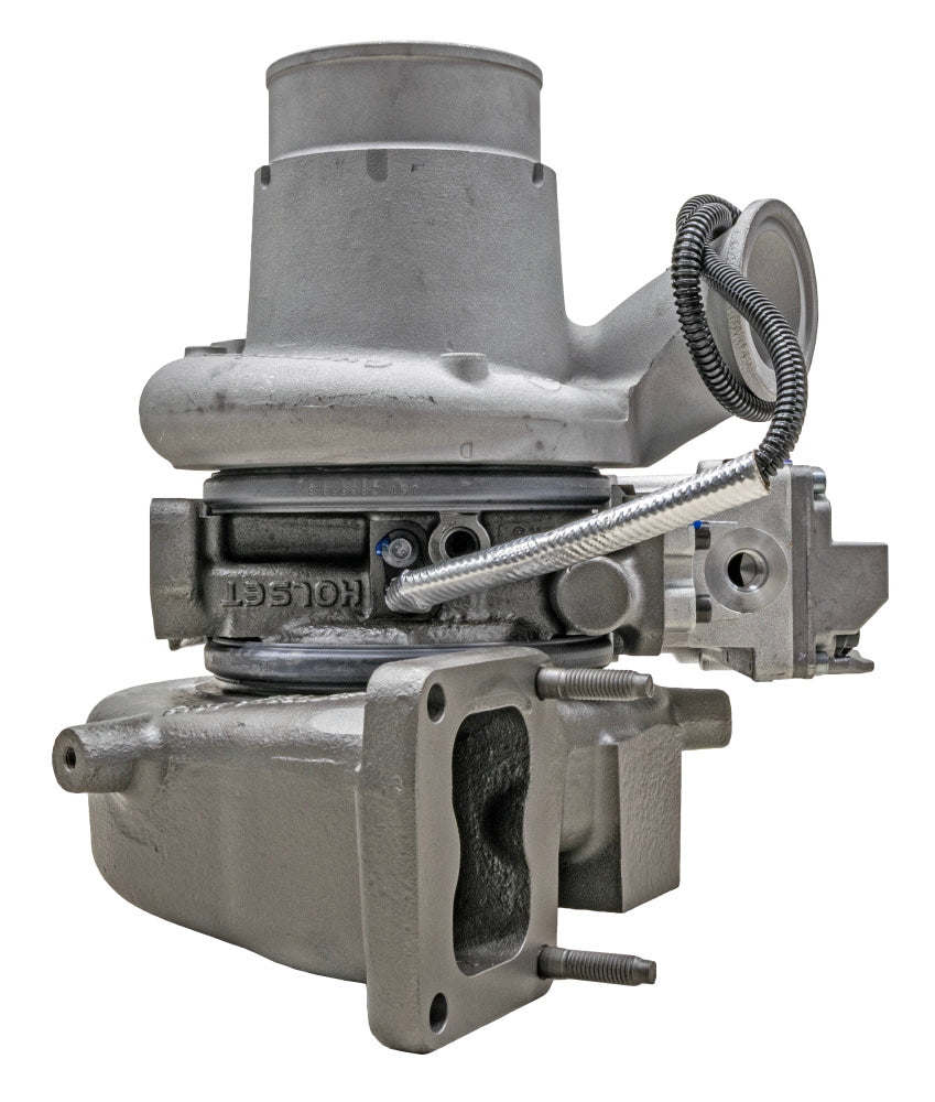 D&W Remanufactured Cummins Turbocharger HE300VG