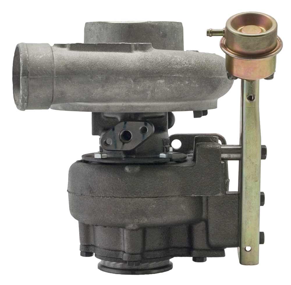 D&W Remanufactured Holset Cummins Turbocharger HX35W