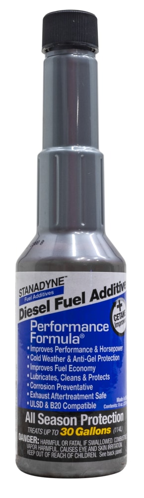 Stanadyne Performance Fuel Additive