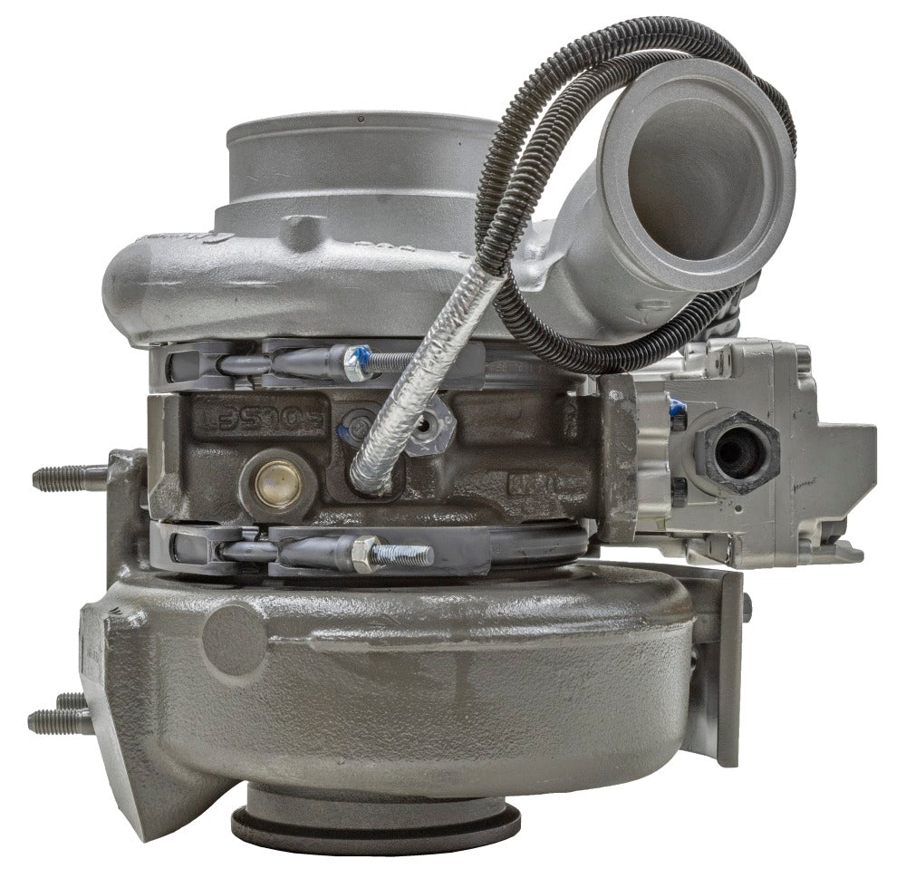 D&W Remanufactured Holset Cummins VGT Turbocharger HE300VG
