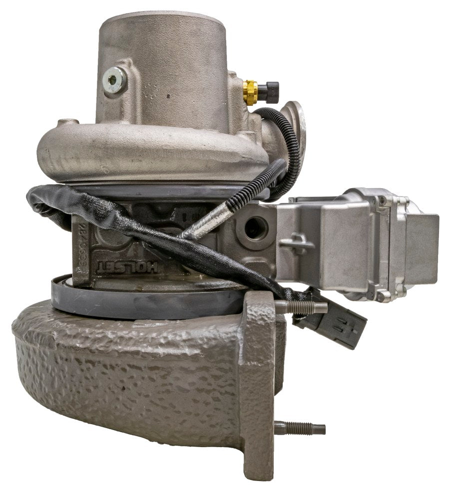 D&W Remanufactured Holset Cummins VGT Turbocharger HE431VE