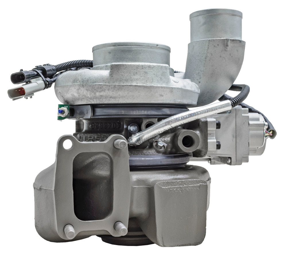 D&W Remanufactured Holset Cummins VGT Turbocharger HE351VE