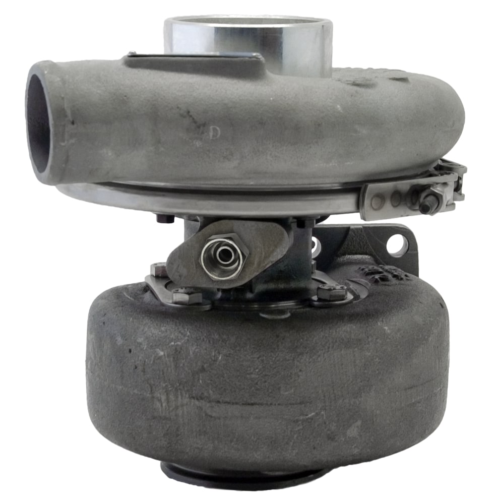 D&W Remanufactured Holset Cummins Turbocharger H1C