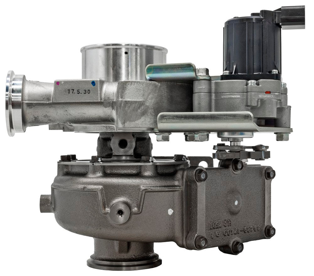 D&W Remanufactured Mitsubishi Turbocharger TD04HL4SC-11KYRCN-VFT