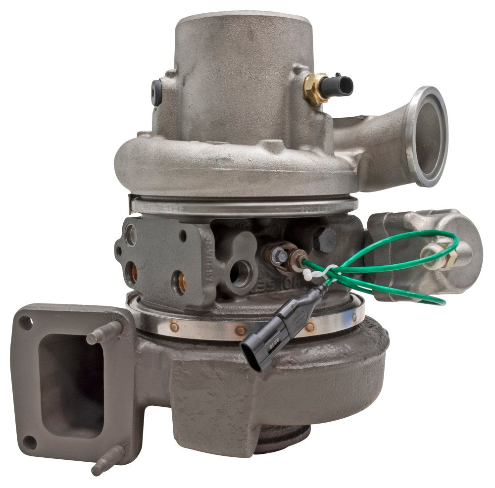 D&W Remanufactured Holset Cummins Turbocharger HE431V